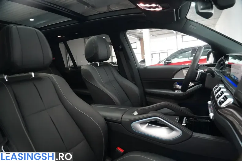 Mercedes-Benz GLS 450 (Clasa GLS) din 2024 cu 17.000 km - oferta MER234992 - foto 39