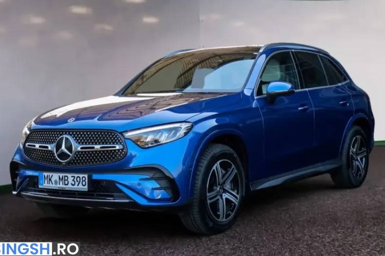 Mercedes-Benz GLC 200 (Clasa GLC) din 2026 cu 23.900 km - oferta MER234993 - foto 1