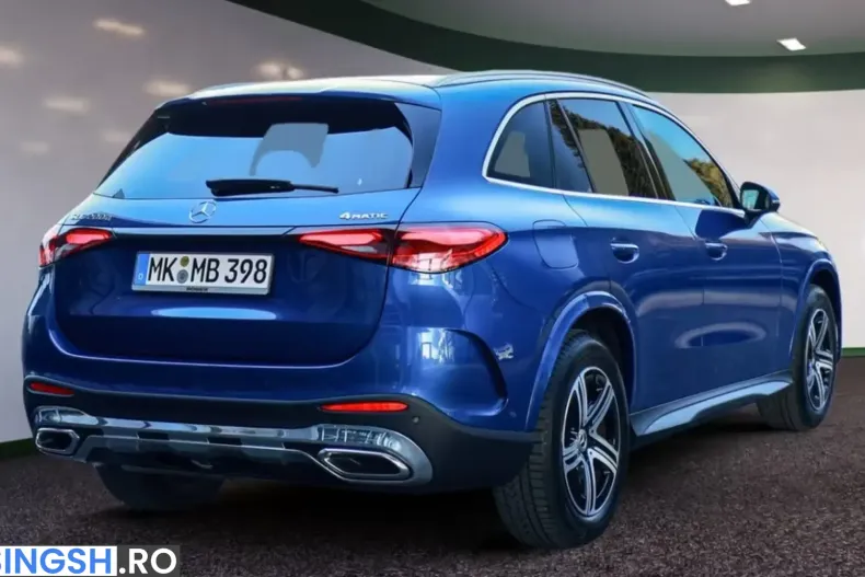Mercedes-Benz GLC 200 (Clasa GLC) din 2026 cu 23.900 km - oferta MER234993 - foto 2