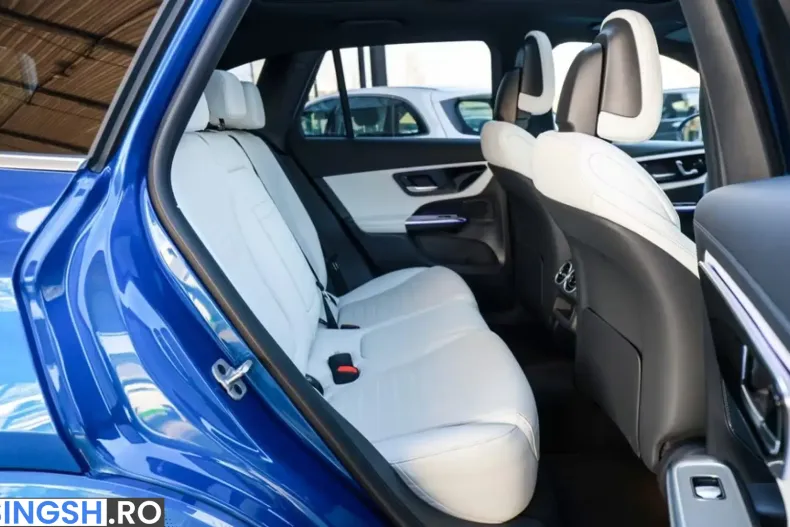 Mercedes-Benz GLC 200 (Clasa GLC) din 2026 cu 23.900 km - oferta MER234993 - foto 4