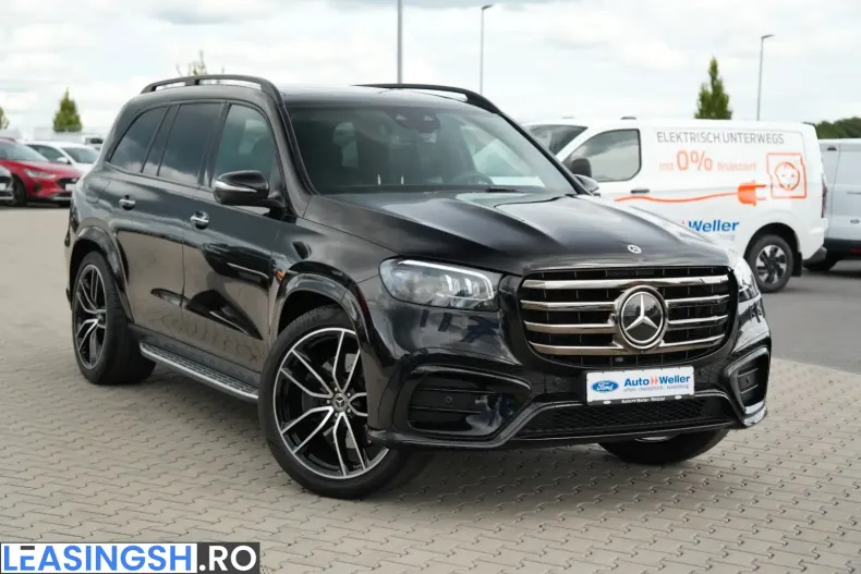 Mercedes-Benz GLS 450 (Clasa GLS) din 2023 cu 39.753 km - oferta MER234994 - foto 1