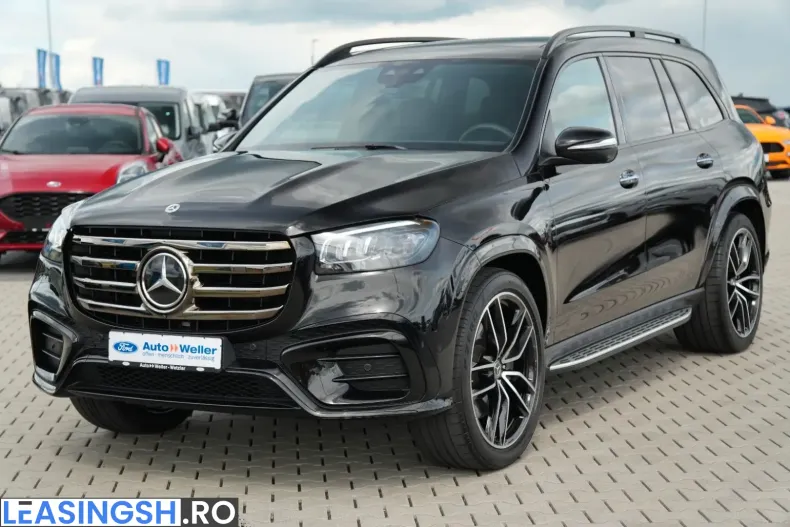 Mercedes-Benz GLS 450 (Clasa GLS) din 2023 cu 39.753 km - oferta MER234994 - foto 2