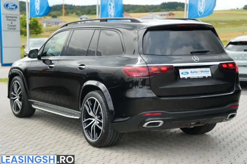 Mercedes-Benz GLS 450 (Clasa GLS) din 2023 cu 39.753 km - oferta MER234994 - foto 4