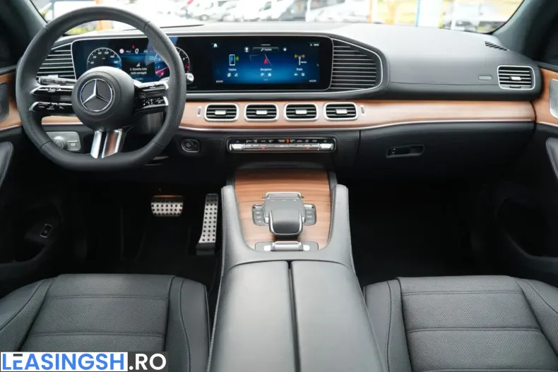 Mercedes-Benz GLS 450 (Clasa GLS) din 2023 cu 39.753 km - oferta MER234994 - foto 16