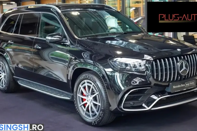 Mercedes-Benz GLS 63 (Clasa GLS) din 2024 cu 18.464 km - oferta MER234995 - foto 1
