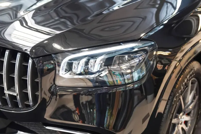 Mercedes-Benz GLS 63 (Clasa GLS) din 2024 cu 18.464 km - oferta MER234995 - foto 8