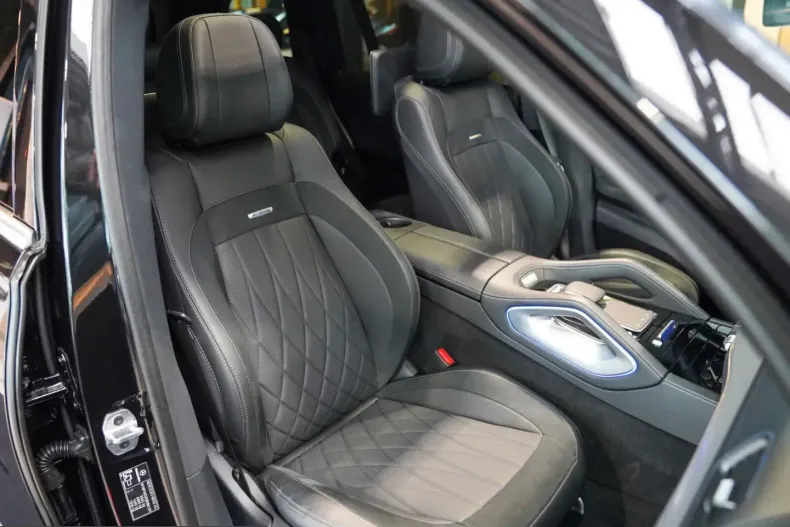 Mercedes-Benz GLS 63 (Clasa GLS) din 2024 cu 18.464 km - oferta MER234995 - foto 9