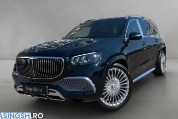 Mercedes-Benz GLS 600 din 2023 - oferta MER234996