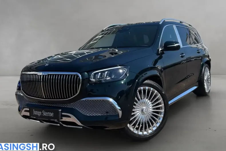 Mercedes-Benz GLS 600 (Clasa GLS) din 2023 cu 39.050 km - oferta MER234996 - foto 1