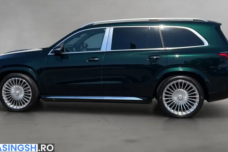 Mercedes-Benz GLS 600 (Clasa GLS) din 2023 cu 39.050 km - oferta MER234996 - foto 2