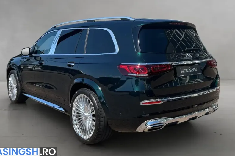 Mercedes-Benz GLS 600 (Clasa GLS) din 2023 cu 39.050 km - oferta MER234996 - foto 3