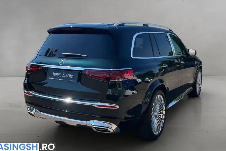 Mercedes-Benz GLS 600 (Clasa GLS) din 2023 cu 39.050 km - oferta MER234996 - foto 5