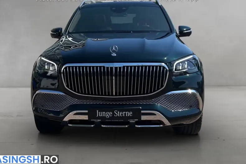 Mercedes-Benz GLS 600 (Clasa GLS) din 2023 cu 39.050 km - oferta MER234996 - foto 6