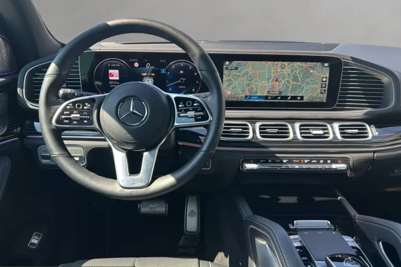 Mercedes-Benz GLS 600 (Clasa GLS) din 2023 cu 39.050 km - oferta MER234996 - foto 9