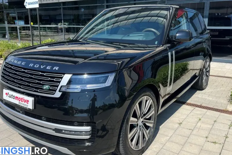Land Rover Range Rover din 2024 cu 30.615 km - oferta LAN234997 - foto 3