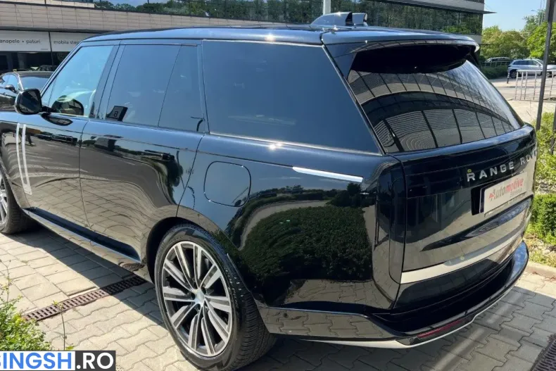 Land Rover Range Rover din 2024 cu 30.615 km - oferta LAN234997 - foto 5
