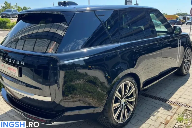 Land Rover Range Rover din 2024 cu 30.615 km - oferta LAN234997 - foto 6