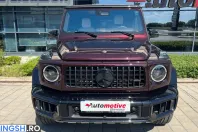 Mercedes-Benz G 63 AMG (Clasa G) din 2025 cu 7.760 km - oferta MER234998 - foto 1