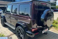 Mercedes-Benz G 63 AMG (Clasa G) din 2025 cu 7.760 km - oferta MER234998 - foto 4