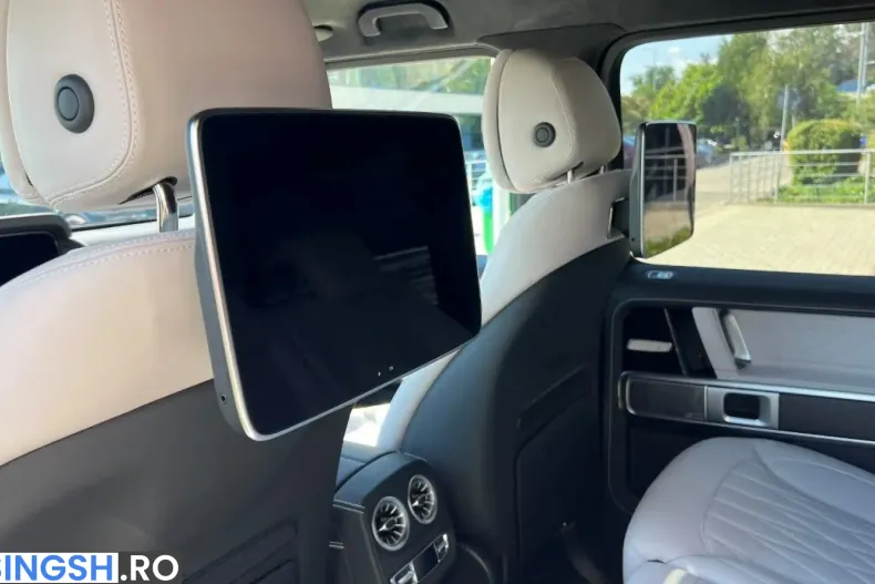 Mercedes-Benz G 63 AMG (Clasa G) din 2025 cu 7.760 km - oferta MER234998 - foto 5