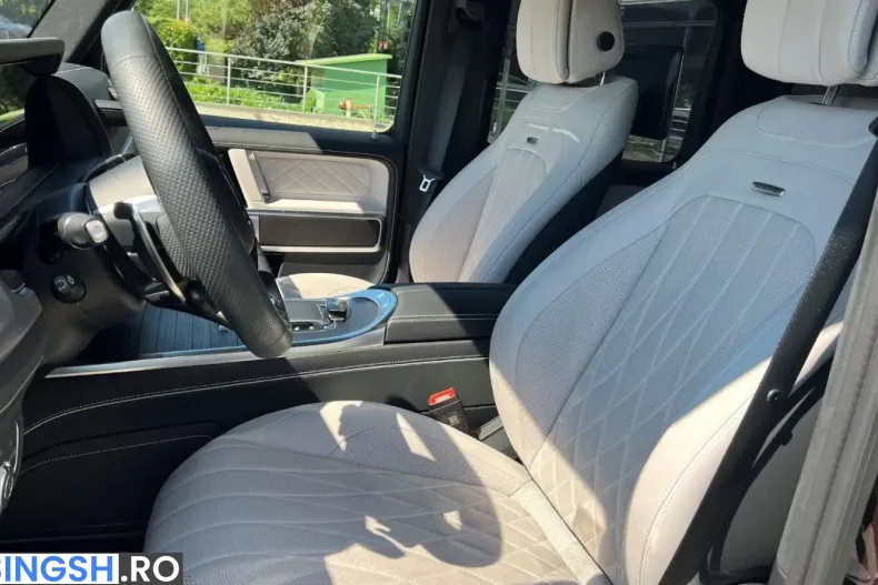 Mercedes-Benz G 63 AMG (Clasa G) din 2025 cu 7.760 km - oferta MER234998 - foto 6
