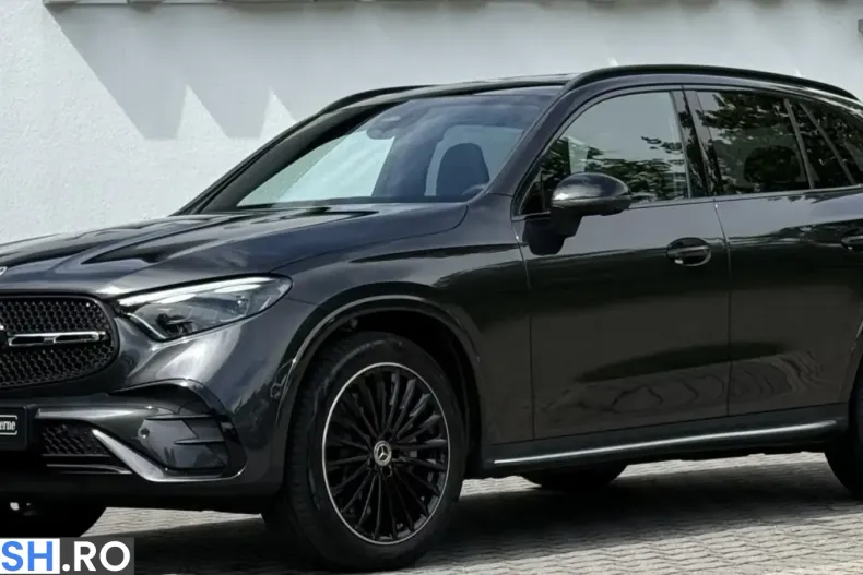 Mercedes-Benz GLC 200 (Clasa GLC) din 2025 cu 13.375 km - oferta MER234999 - foto 1