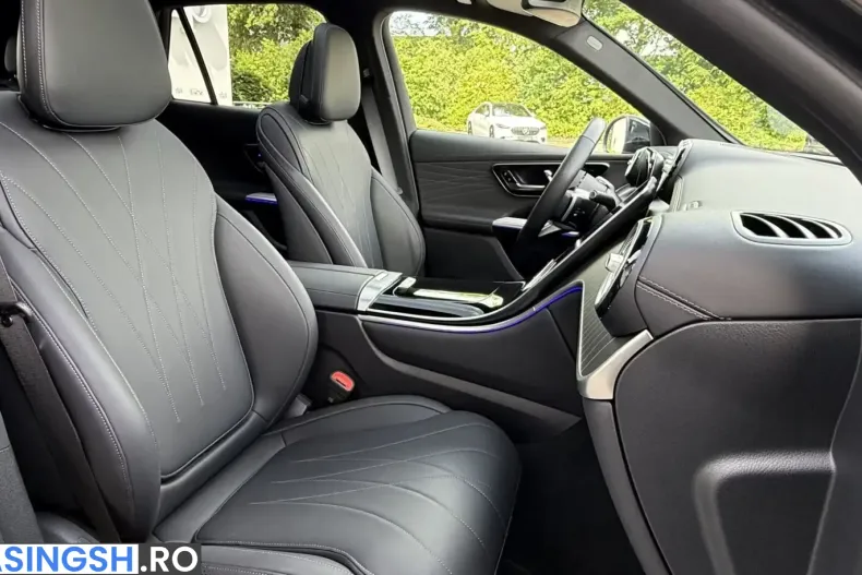 Mercedes-Benz GLC 200 (Clasa GLC) din 2025 cu 13.375 km - oferta MER234999 - foto 4