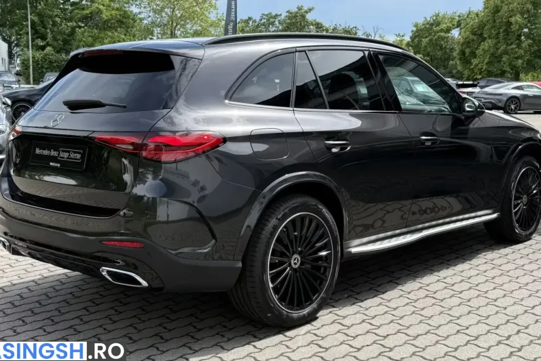 Mercedes-Benz GLC 200 (Clasa GLC) din 2025 cu 13.375 km - oferta MER234999 - foto 6