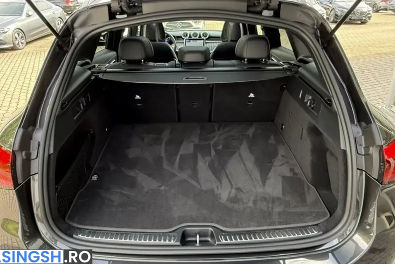 Mercedes-Benz GLC 200 (Clasa GLC) din 2025 cu 13.375 km - oferta MER234999 - foto 9