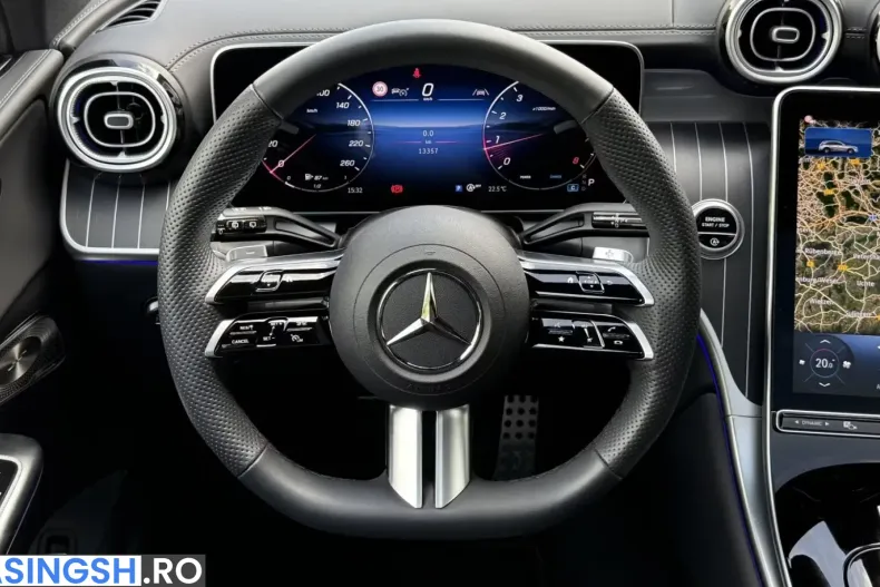 Mercedes-Benz GLC 200 (Clasa GLC) din 2025 cu 13.375 km - oferta MER234999 - foto 16