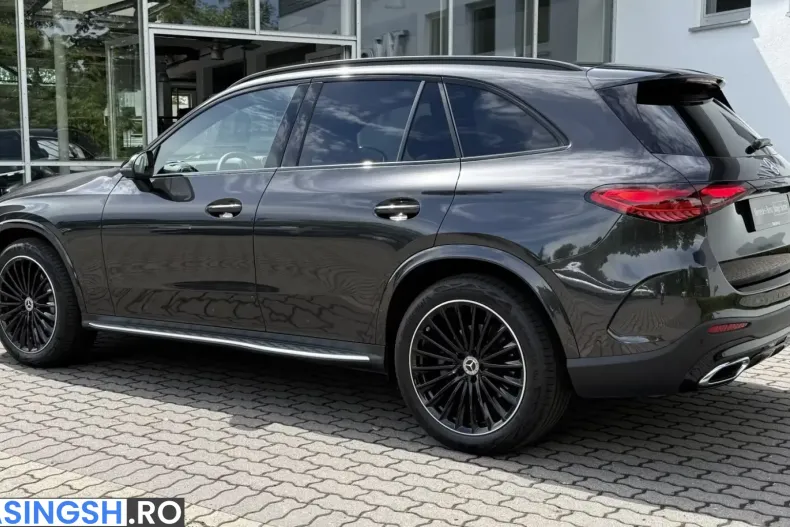 Mercedes-Benz GLC 200 (Clasa GLC) din 2025 cu 13.375 km - oferta MER234999 - foto 22