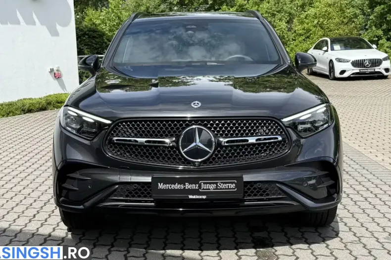 Mercedes-Benz GLC 200 (Clasa GLC) din 2025 cu 13.375 km - oferta MER234999 - foto 23
