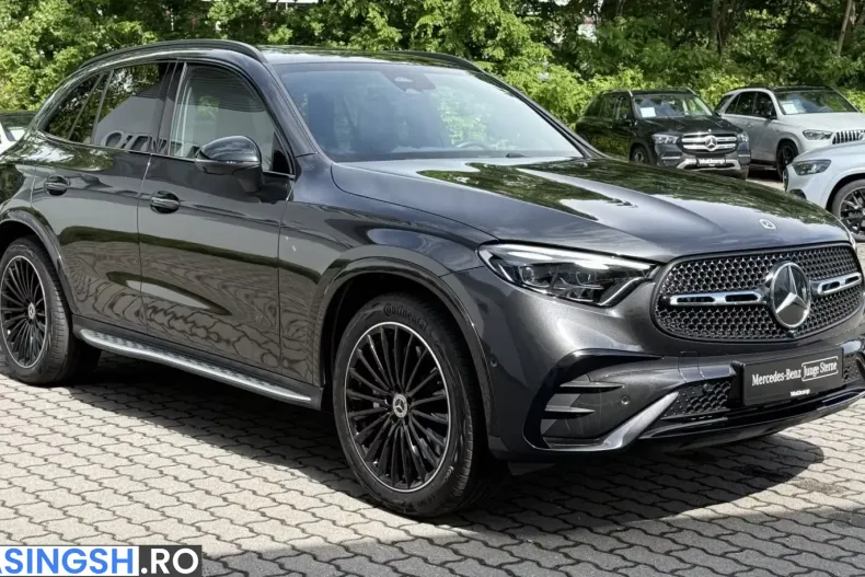 Mercedes-Benz GLC 200 (Clasa GLC) din 2025 cu 13.375 km - oferta MER234999 - foto 24