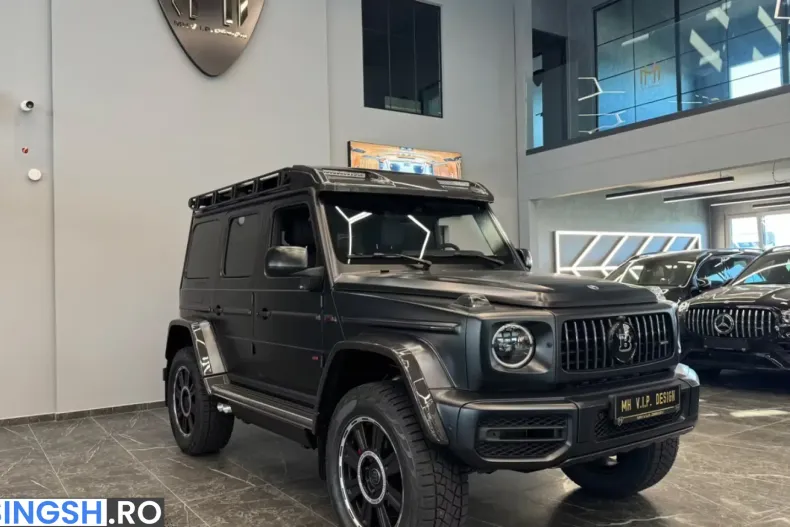 Mercedes-Benz G 63 AMG (Clasa G) din 2026 cu 51 km - oferta MER235001 - foto 1