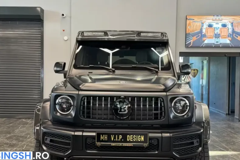 Mercedes-Benz G 63 AMG (Clasa G) din 2026 cu 51 km - oferta MER235001 - foto 2