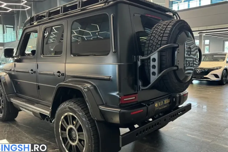 Mercedes-Benz G 63 AMG (Clasa G) din 2026 cu 51 km - oferta MER235001 - foto 4