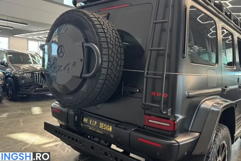 Mercedes-Benz G 63 AMG (Clasa G) din 2026 cu 51 km - oferta MER235001 - foto 5