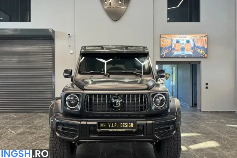 Mercedes-Benz G 63 AMG (Clasa G) din 2026 cu 51 km - oferta MER235001 - foto 6