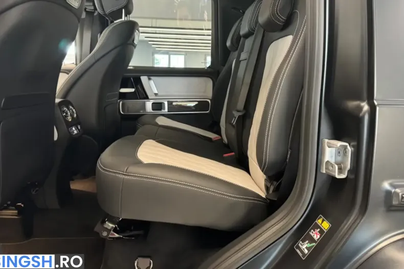Mercedes-Benz G 63 AMG (Clasa G) din 2026 cu 51 km - oferta MER235001 - foto 9