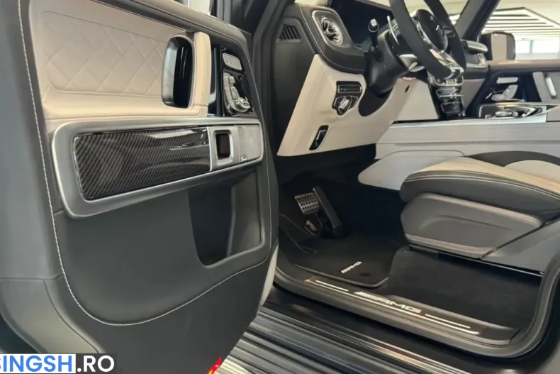 Mercedes-Benz G 63 AMG (Clasa G) din 2026 cu 51 km - oferta MER235001 - foto 13