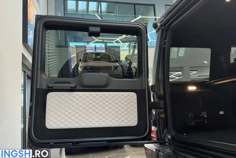 Mercedes-Benz G 63 AMG (Clasa G) din 2026 cu 51 km - oferta MER235001 - foto 15