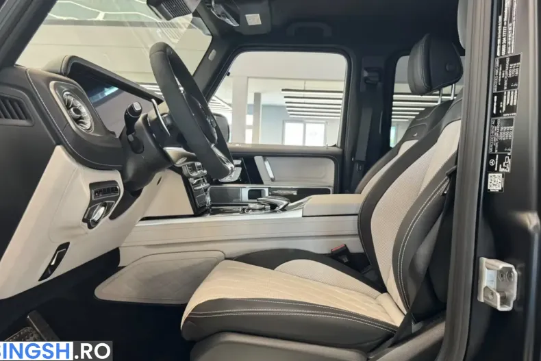 Mercedes-Benz G 63 AMG (Clasa G) din 2026 cu 51 km - oferta MER235001 - foto 16