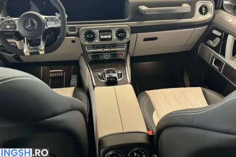 Mercedes-Benz G 63 AMG (Clasa G) din 2026 cu 51 km - oferta MER235001 - foto 19