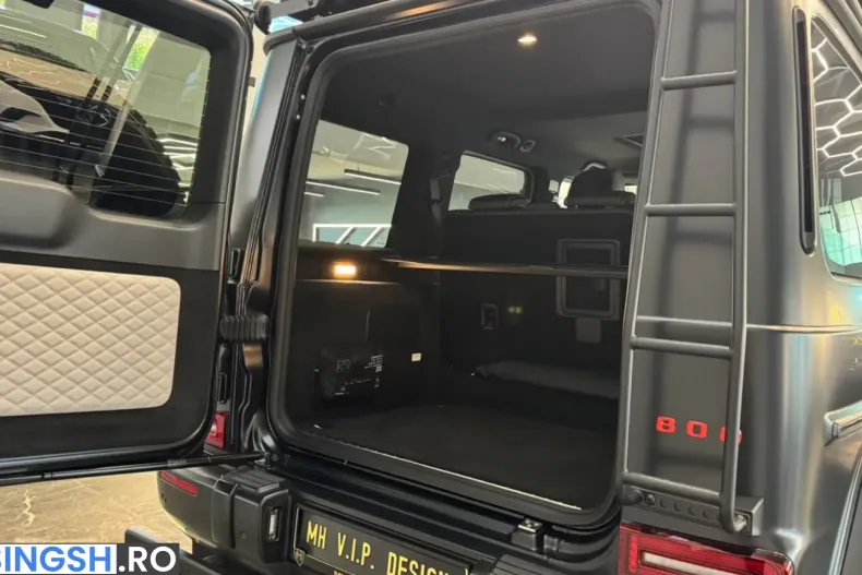 Mercedes-Benz G 63 AMG (Clasa G) din 2026 cu 51 km - oferta MER235001 - foto 20