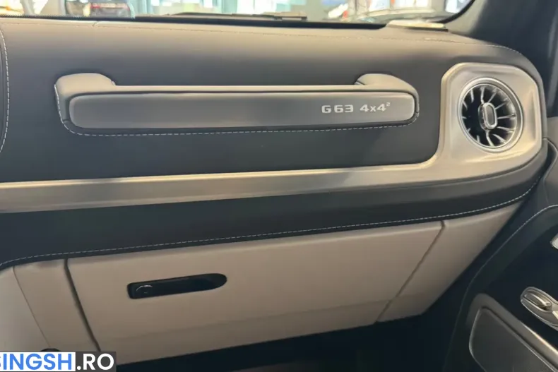 Mercedes-Benz G 63 AMG (Clasa G) din 2026 cu 51 km - oferta MER235001 - foto 21