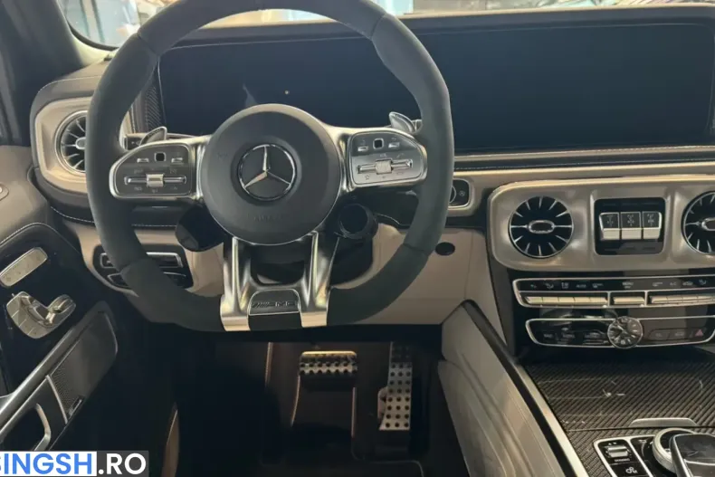 Mercedes-Benz G 63 AMG (Clasa G) din 2026 cu 51 km - oferta MER235001 - foto 23