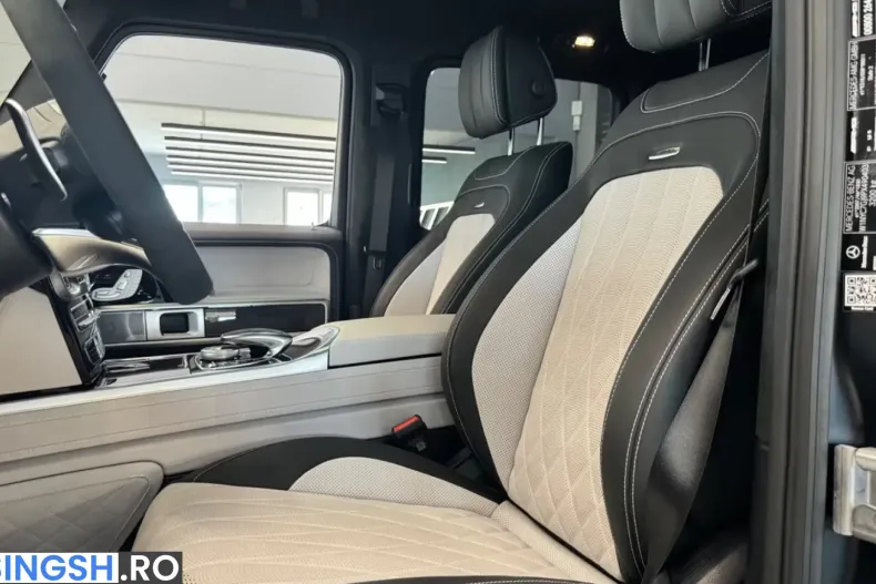 Mercedes-Benz G 63 AMG (Clasa G) din 2026 cu 51 km - oferta MER235001 - foto 24