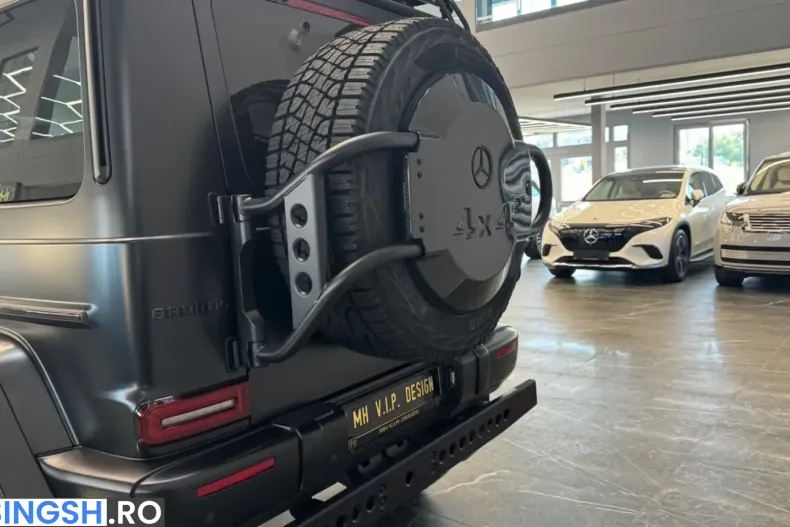 Mercedes-Benz G 63 AMG (Clasa G) din 2026 cu 51 km - oferta MER235001 - foto 25