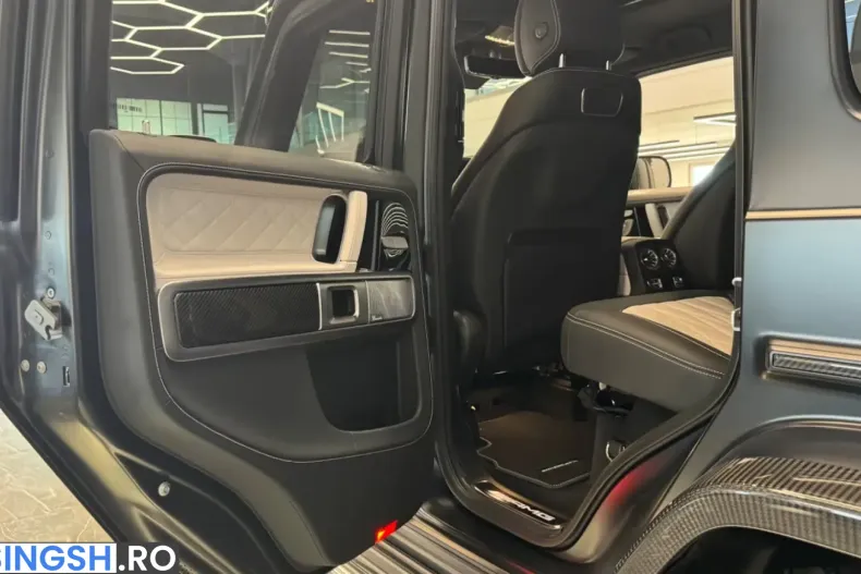 Mercedes-Benz G 63 AMG (Clasa G) din 2026 cu 51 km - oferta MER235001 - foto 26