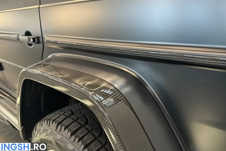 Mercedes-Benz G 63 AMG (Clasa G) din 2026 cu 51 km - oferta MER235001 - foto 27